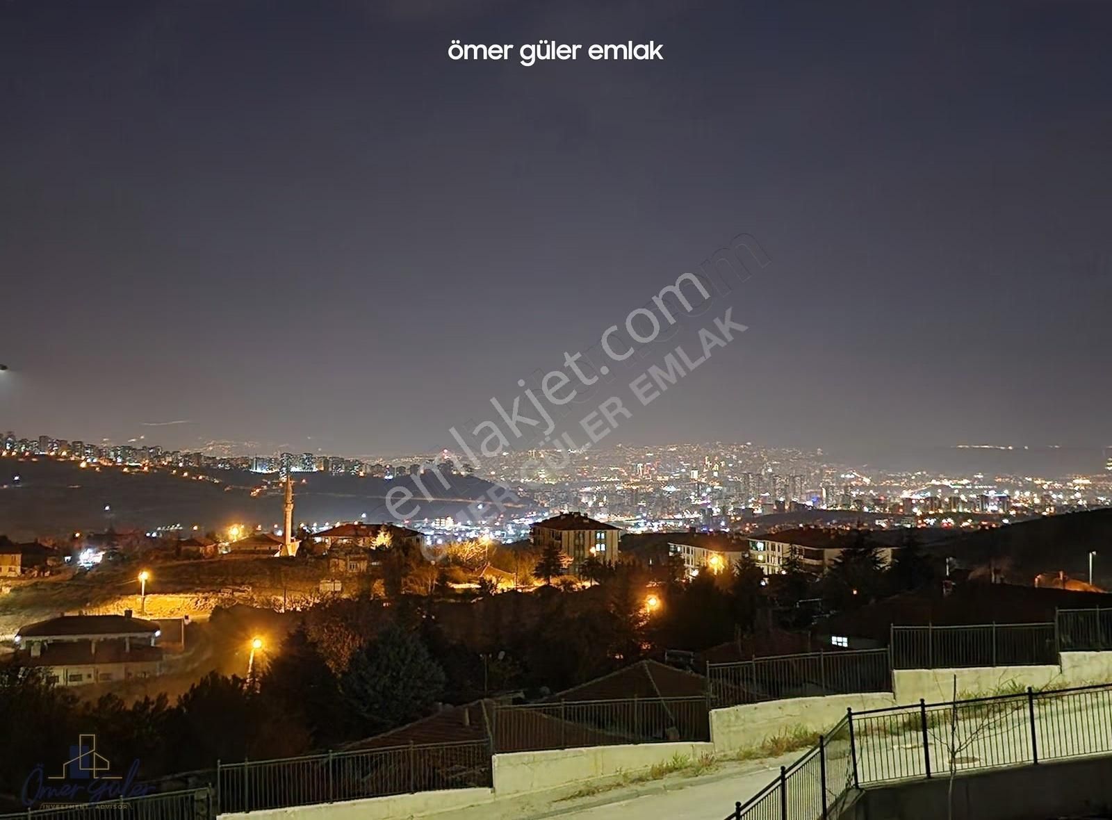 Güler^den Yenimahalle Tokide 2.kattgibi 2+1 Manzaralı 2+1 Dairee - Görsel 4