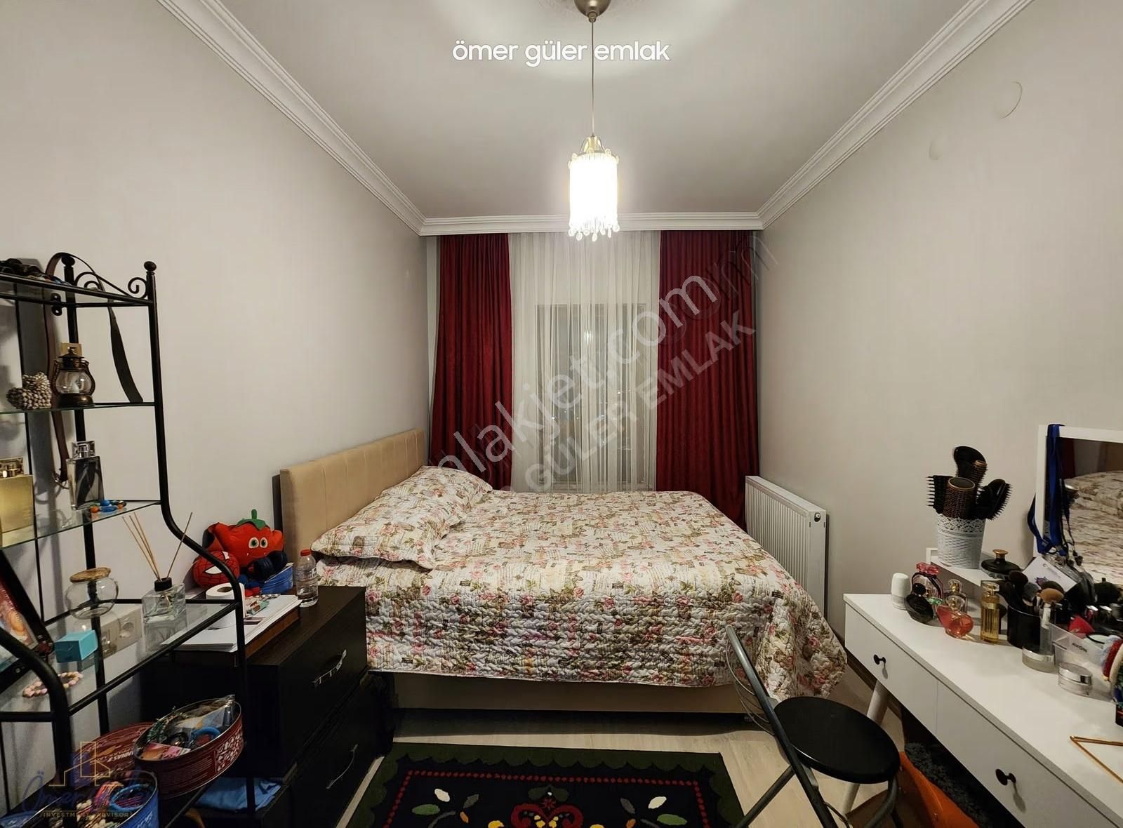 Güler^den Yenimahalle Tokide 2.kattgibi 2+1 Manzaralı 2+1 Dairee - Görsel 5