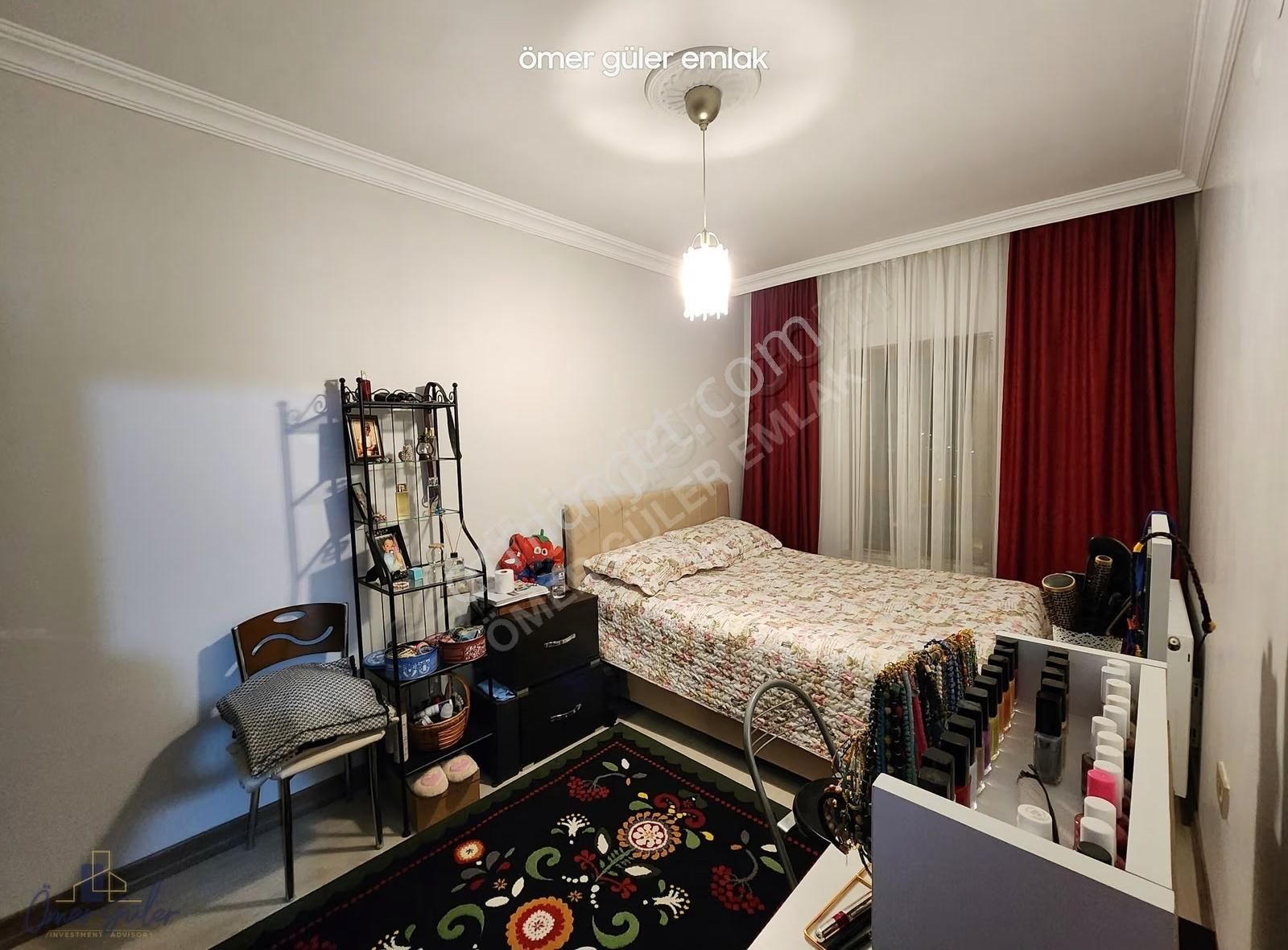 Güler^den Yenimahalle Tokide 2.kattgibi 2+1 Manzaralı 2+1 Dairee - Görsel 18