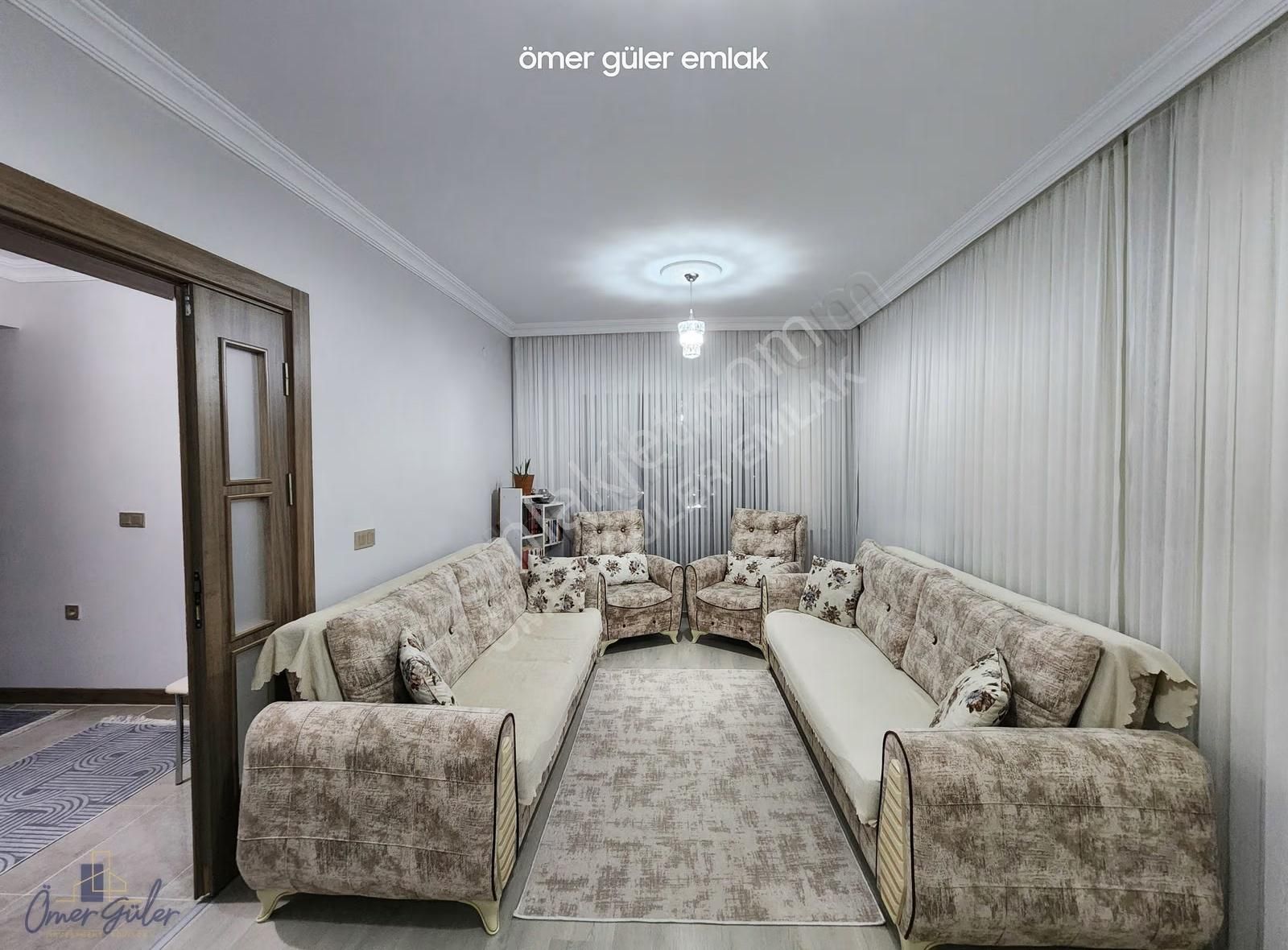 Güler^den Yenimahalle Tokide 2.kattgibi 2+1 Manzaralı 2+1 Dairee - Görsel 22