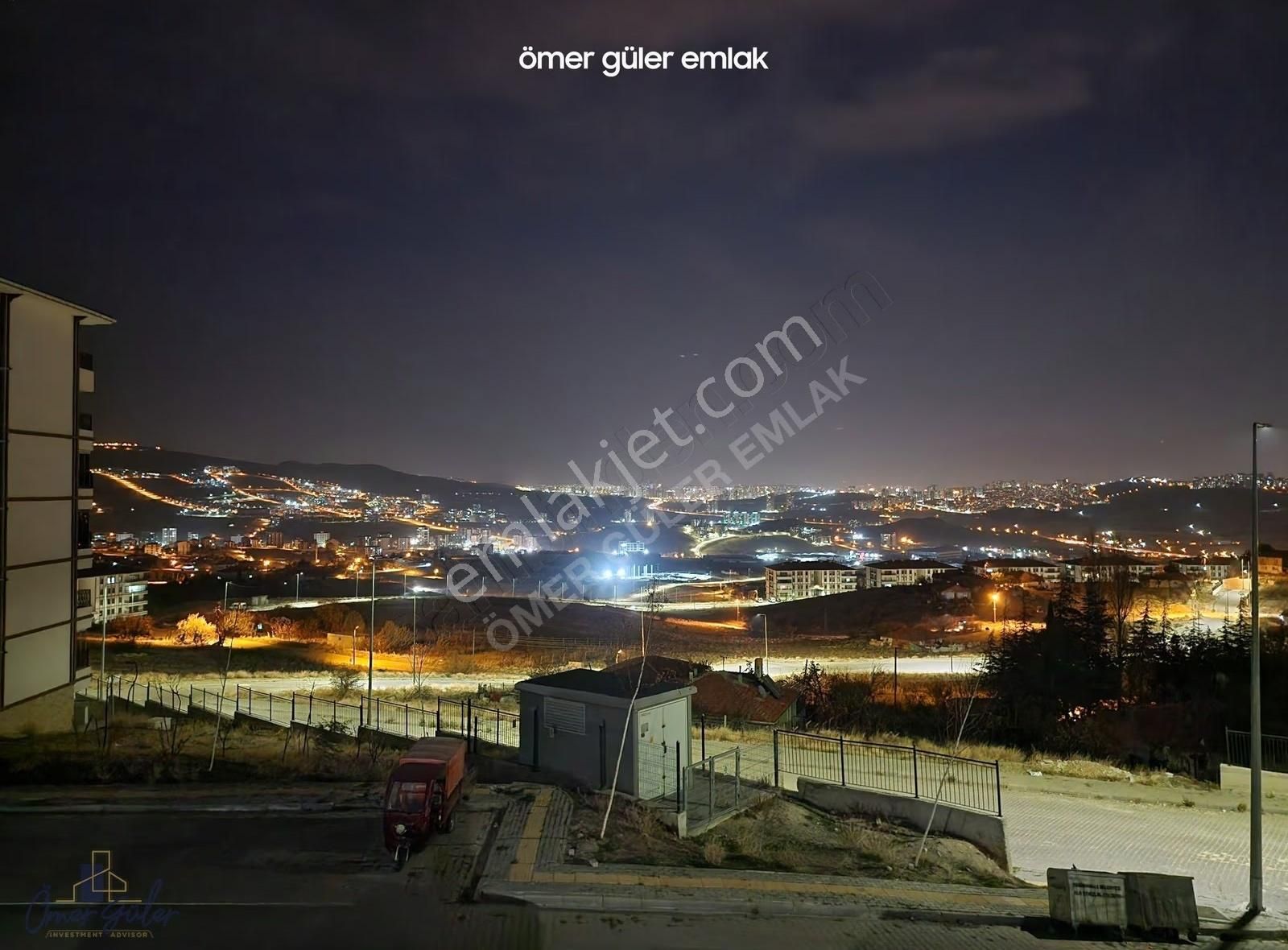 Güler^den Yenimahalle Tokide 2.kattgibi 2+1 Manzaralı 2+1 Dairee