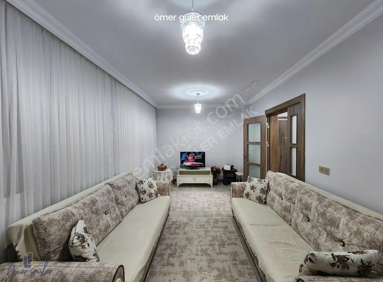 Güler^den Yenimahalle Tokide 2.kattgibi 2+1 Manzaralı 2+1 Dairee - Görsel 25