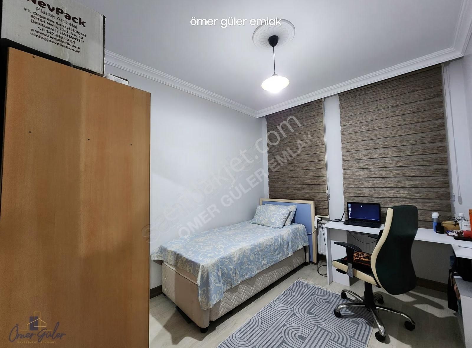 Güler^den Yenimahalle Tokide 2.kattgibi 2+1 Manzaralı 2+1 Dairee - Görsel 34