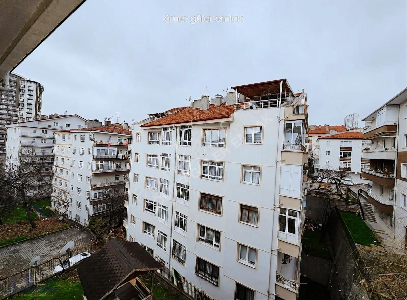 Güler^den Pınarbaşında 3. Kat 3+1 Ful+ful Yapılı Boş Sıfır Gibii - Görsel 2