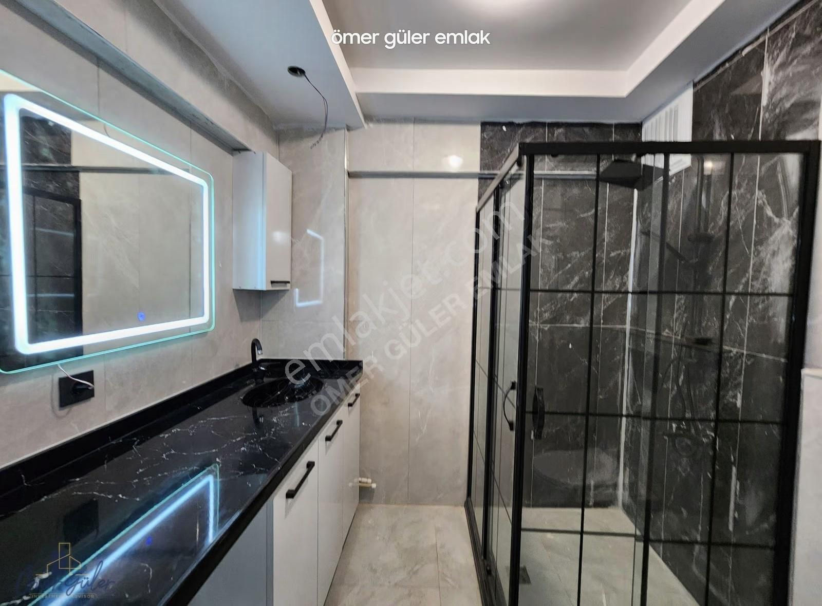 Güler^den Pınarbaşında 3. Kat 3+1 Ful+ful Yapılı Boş Sıfır Gibii - Görsel 26