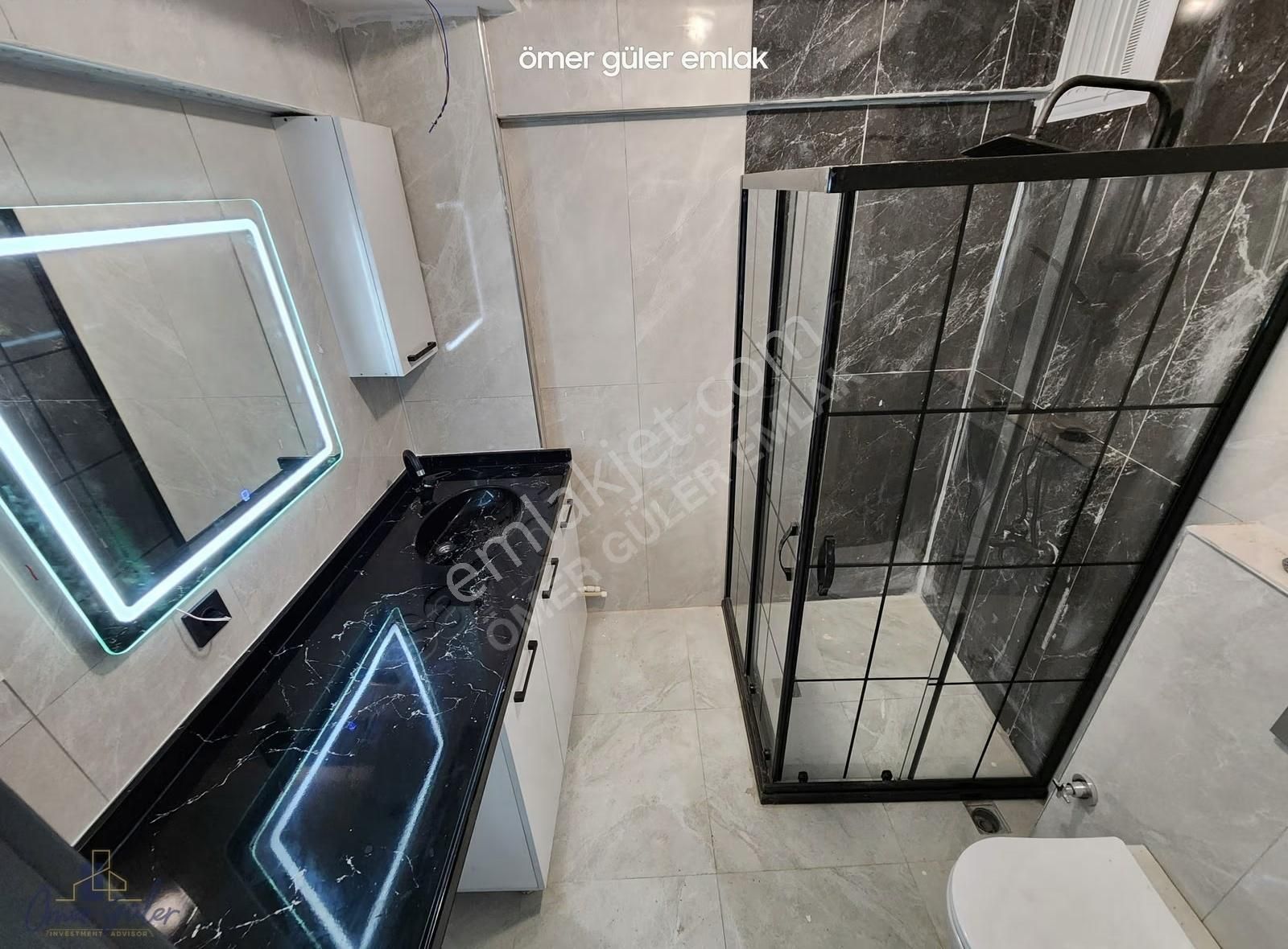 Güler^den Pınarbaşında 3. Kat 3+1 Ful+ful Yapılı Boş Sıfır Gibii - Görsel 29