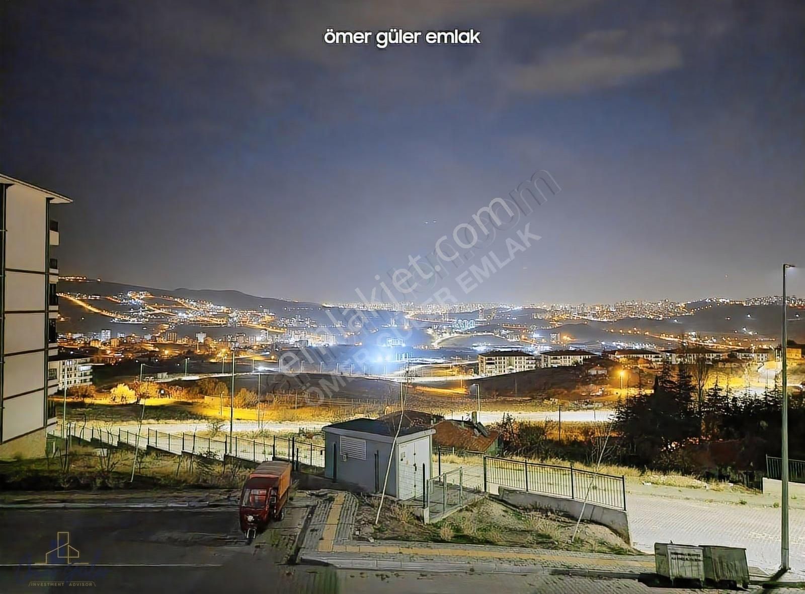 Güler^den Yakacık Tokide 2.kat 2+1gib Panoramik Ankara Manzaralı - Görsel 19