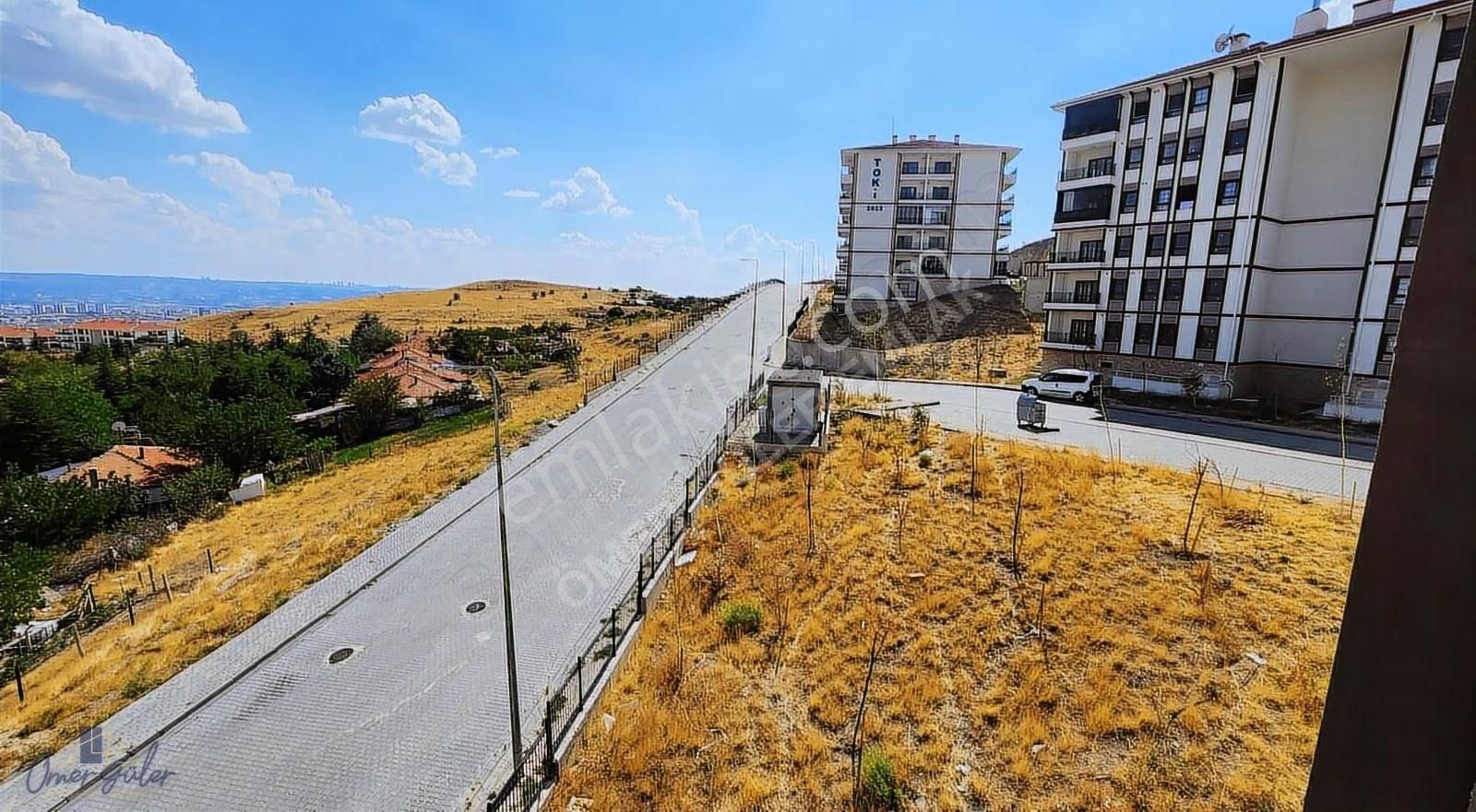 Güler^den Yakacık Tokide 2.kat 2+1gib Panoramik Ankara Manzaralı - Görsel 16
