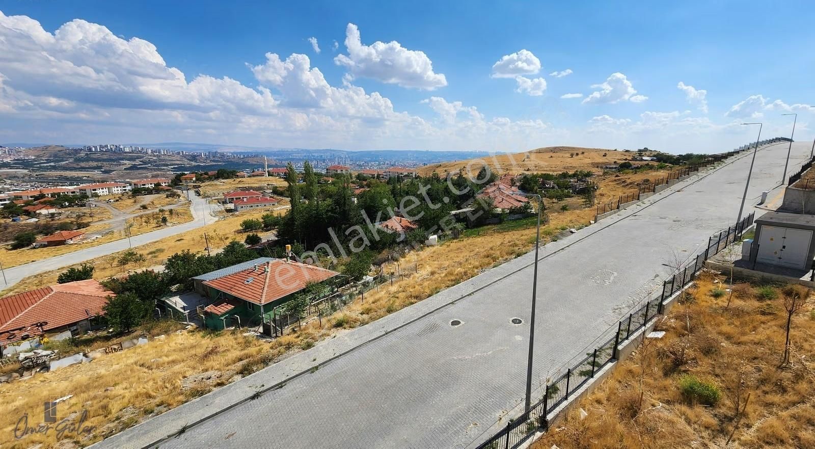 Güler^den Yakacık Tokide 2.kat 2+1gib Panoramik Ankara Manzaralı - Görsel 17