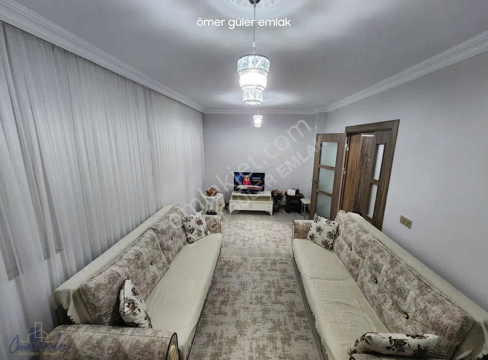 Güler^den Yakacık Tokide 2.kat 2+1gib Panoramik Ankara Manzaralı - Görsel 12