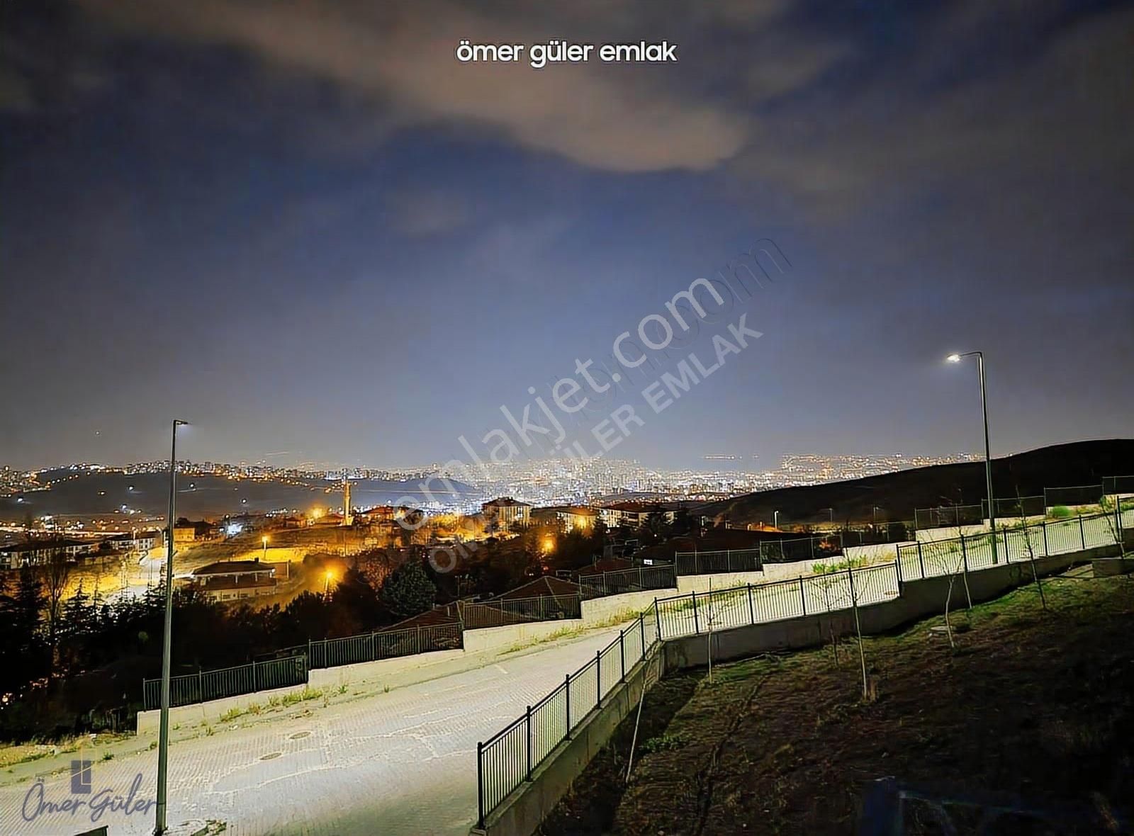 Güler^den Yakacık Tokide 2.kat 2+1gib Panoramik Ankara Manzaralı - Görsel 26