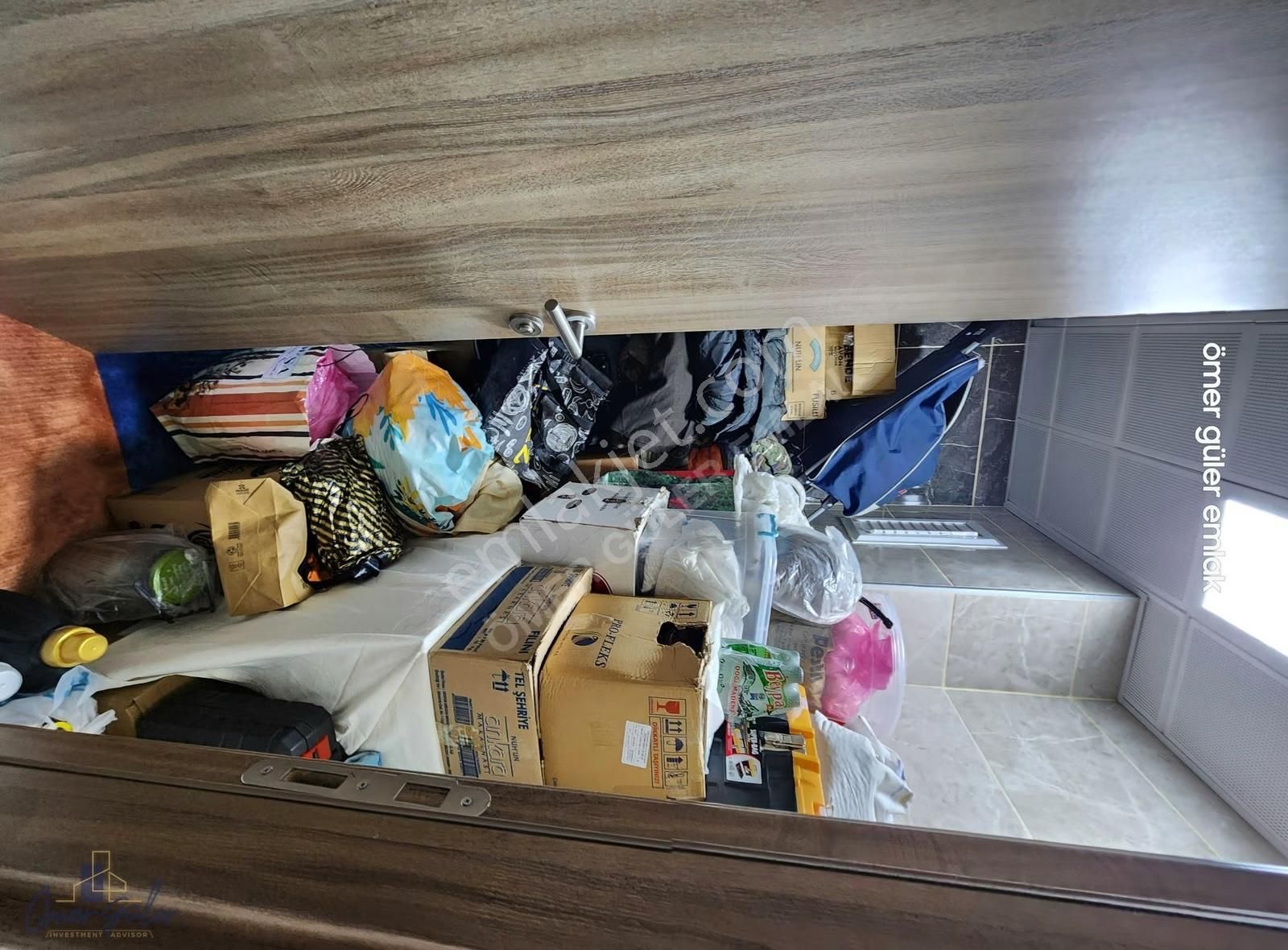 Güler^den Yakacık Tokide 2.kat 2+1gib Panoramik Ankara Manzaralı - Görsel 21