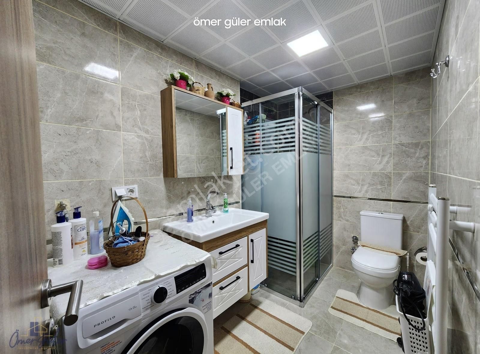 Güler^den Yakacık Tokide 2.kat 2+1gib Panoramik Ankara Manzaralı - Görsel 9