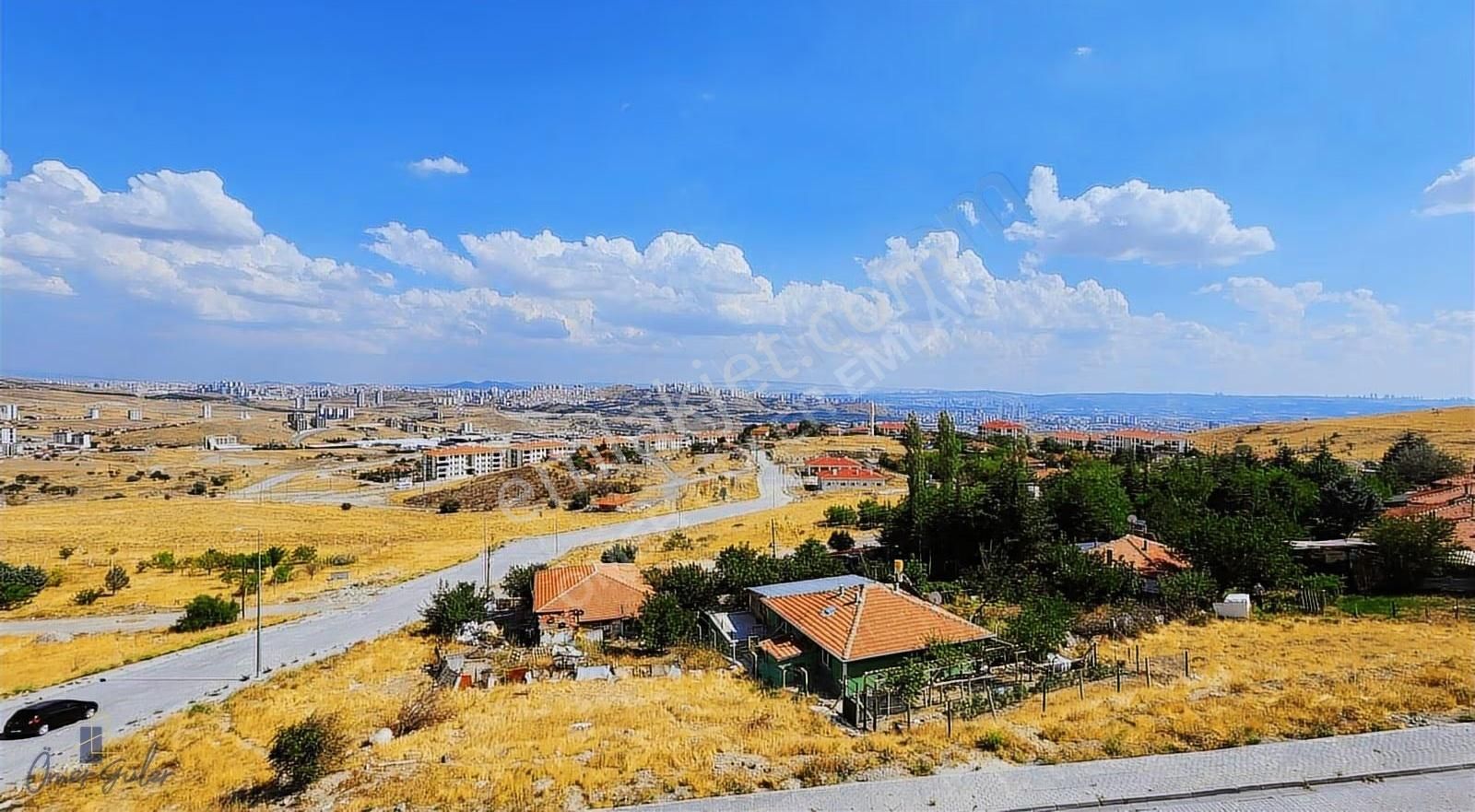 Güler^den Yakacık Tokide 2.kat 2+1gib Panoramik Ankara Manzaralı - Görsel 23