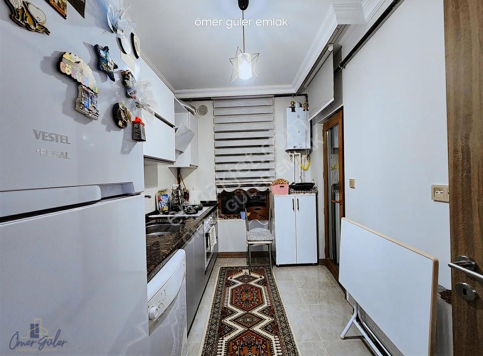 Güler^den Yakacık Tokide 2.kat 2+1gib Panoramik Ankara Manzaralı - Görsel 27