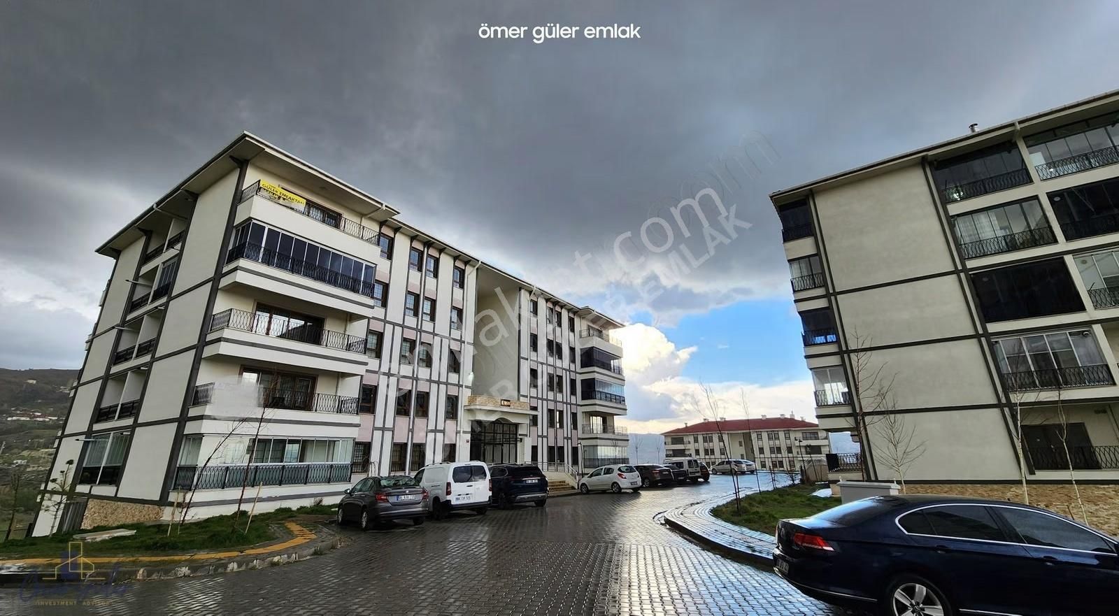 Güler^den Yenimahallede 4.katta 3+1 130m2 Manzaralı 5.400tl Taks - Görsel 32