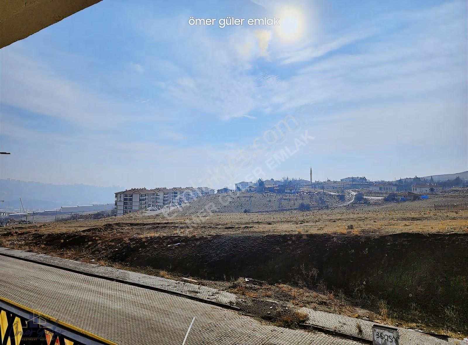 Güler^den Yenimahalle Yakacıkta Boşş 2.kat 3+1 130m2 1.300taksit - Görsel 19