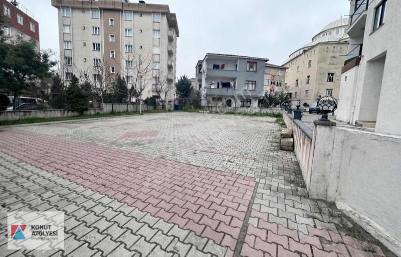 Kurtköy Merkez'de Kapalı Mutfaklı Kiralık Tek Daire Pendik - Görsel 12