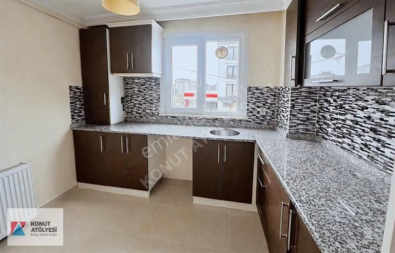 Kurtköy Merkez'de Kapalı Mutfaklı Kiralık Tek Daire Pendik - Görsel 17