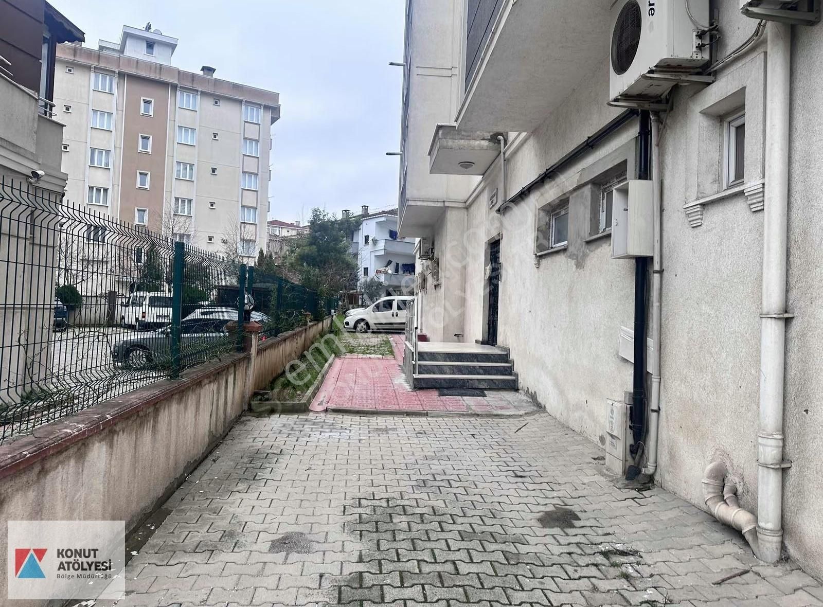 Kurtköy Merkez'de Kapalı Mutfaklı Kiralık Tek Daire Pendik - Görsel 10