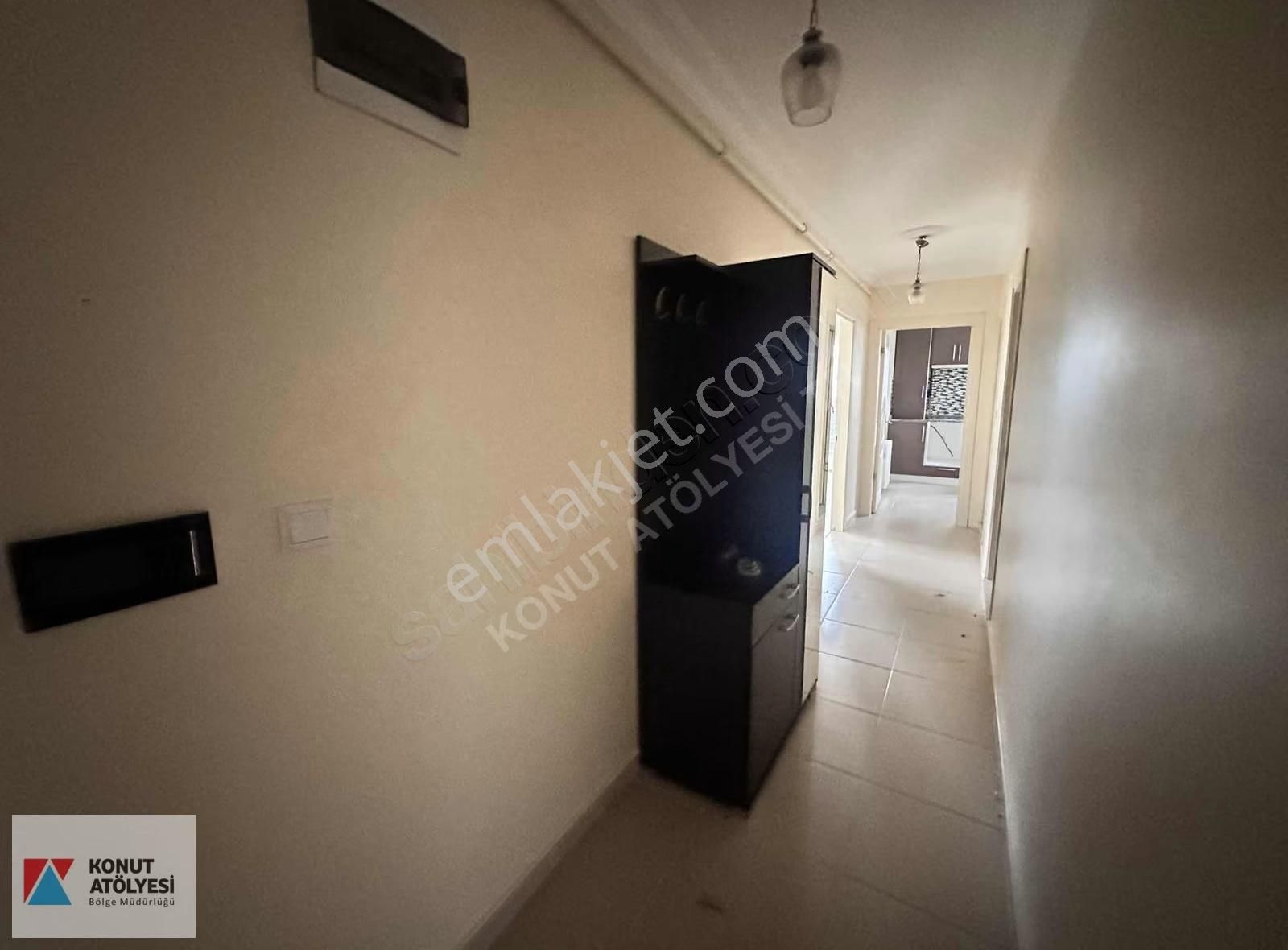 Kurtköy Merkez'de Kapalı Mutfaklı Kiralık Tek Daire Pendik - Görsel 14