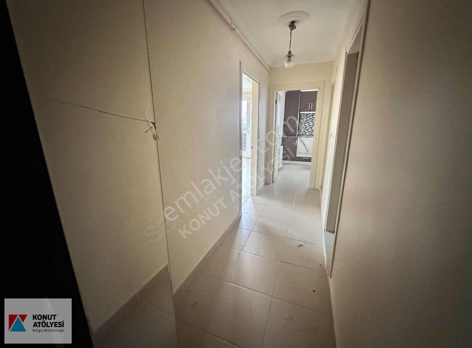 Kurtköy Merkez'de Kapalı Mutfaklı Kiralık Tek Daire Pendik - Görsel 8