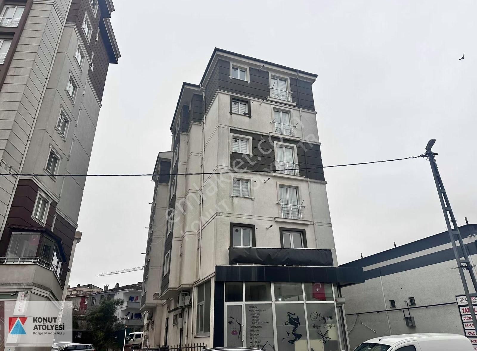 Kurtköy Merkez'de Kapalı Mutfaklı Kiralık Tek Daire Pendik - Görsel 4