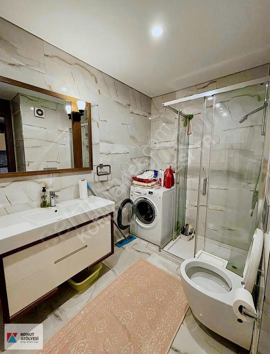 Fikirtepe Şua Elite Concept Eşyalı Kiralık Yüksek Kat 1+1 - Görsel 7