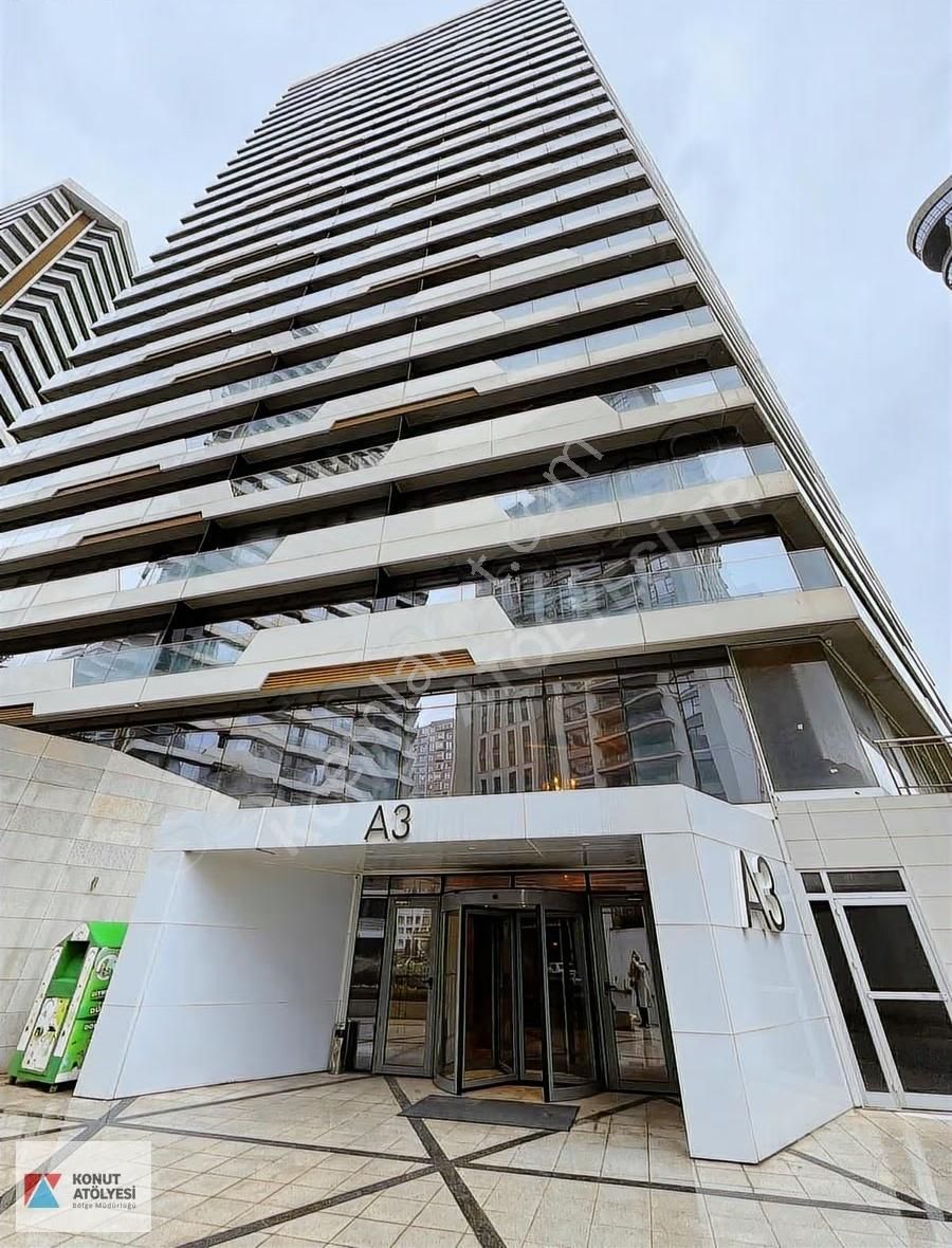 Fikirtepe Şua Elite Concept Eşyalı Kiralık Yüksek Kat 1+1 - Görsel 9