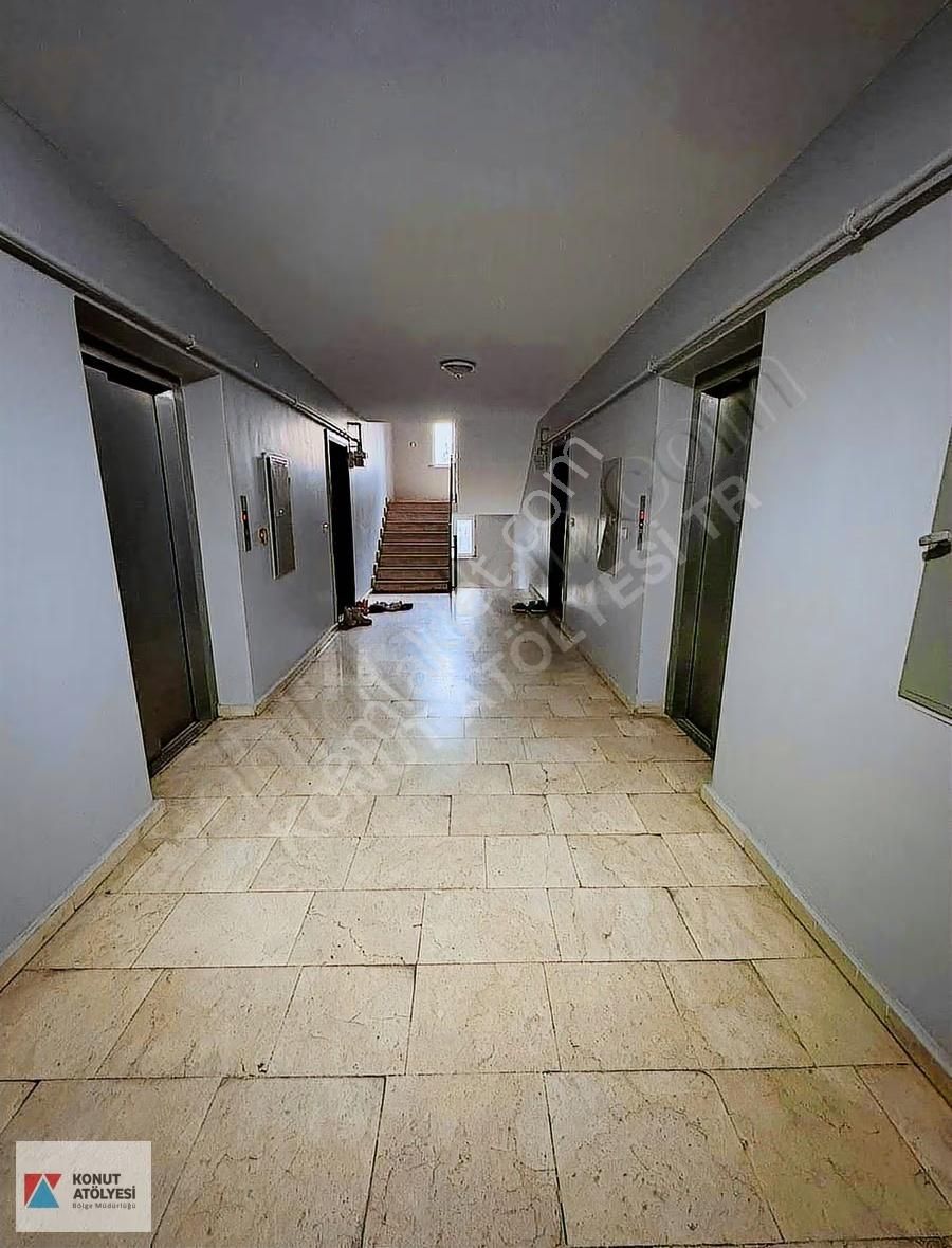 Aile Sitesinde 3+1 Ebeveyn Banyolu Geniş Daire - Görsel 14