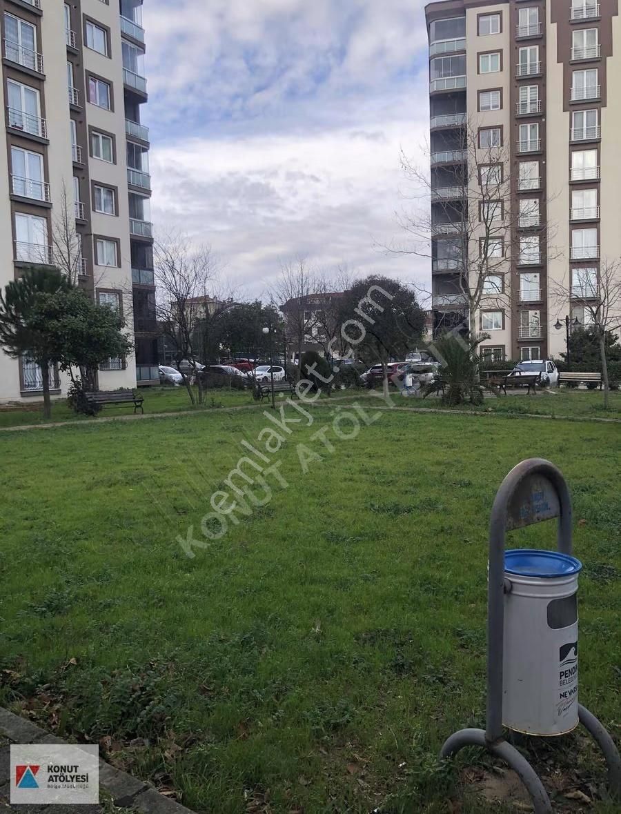 Aile Sitesinde 3+1 Ebeveyn Banyolu Geniş Daire - Görsel 30
