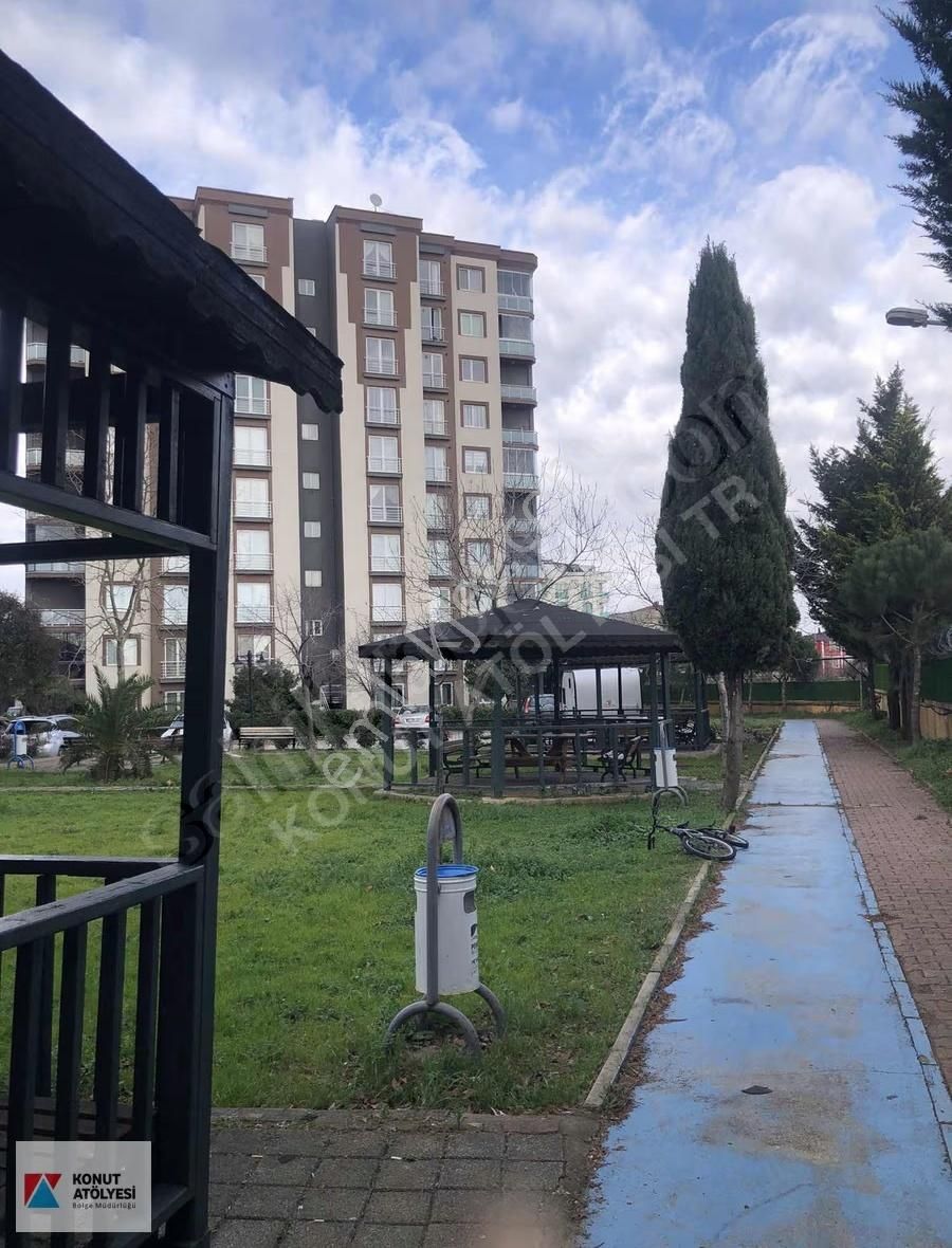 Aile Sitesinde 3+1 Ebeveyn Banyolu Geniş Daire - Görsel 23