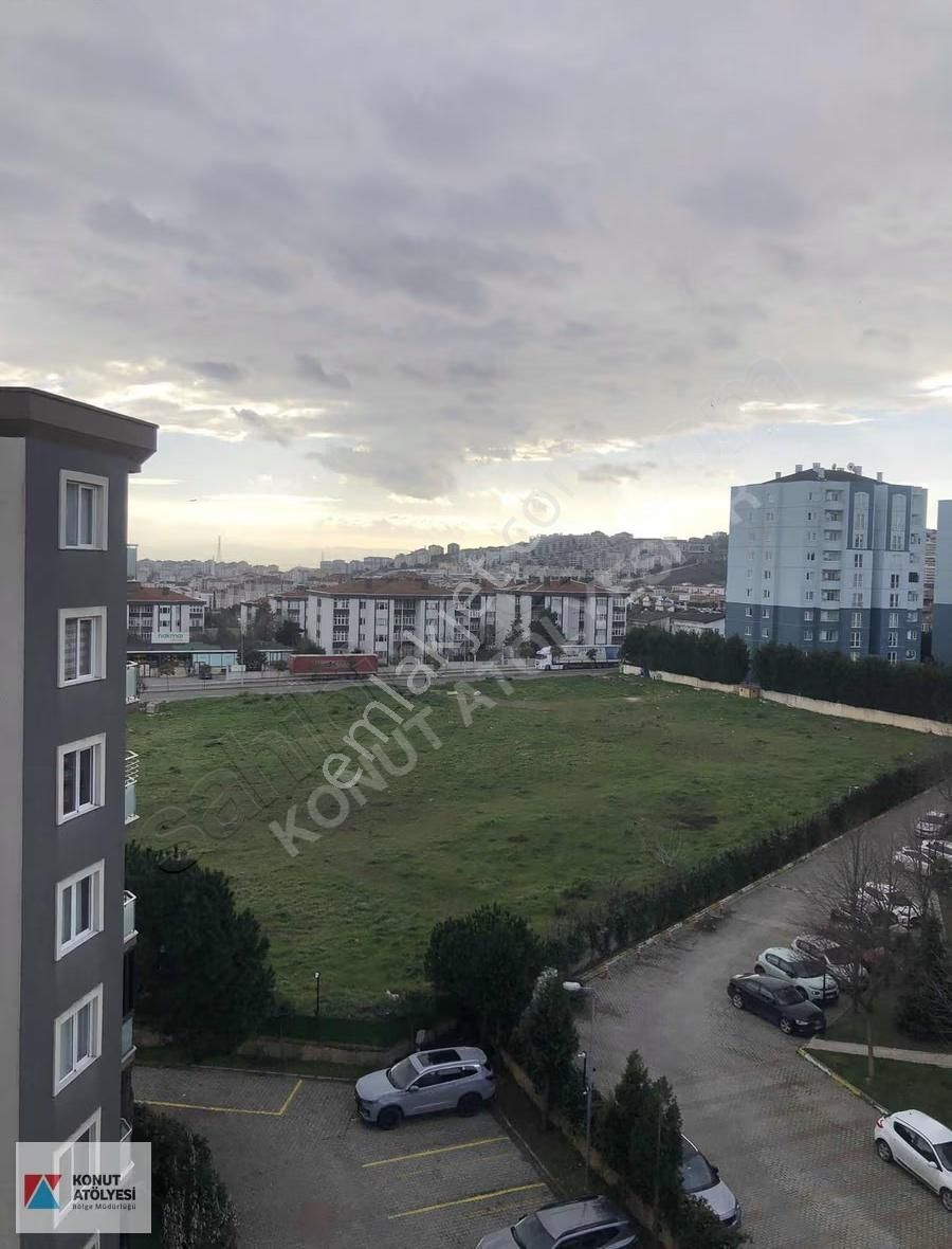 Aile Sitesinde 3+1 Ebeveyn Banyolu Geniş Daire - Görsel 29
