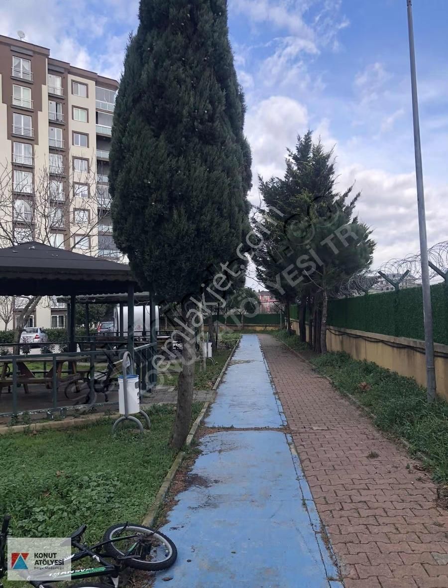 Aile Sitesinde 3+1 Ebeveyn Banyolu Geniş Daire - Görsel 27
