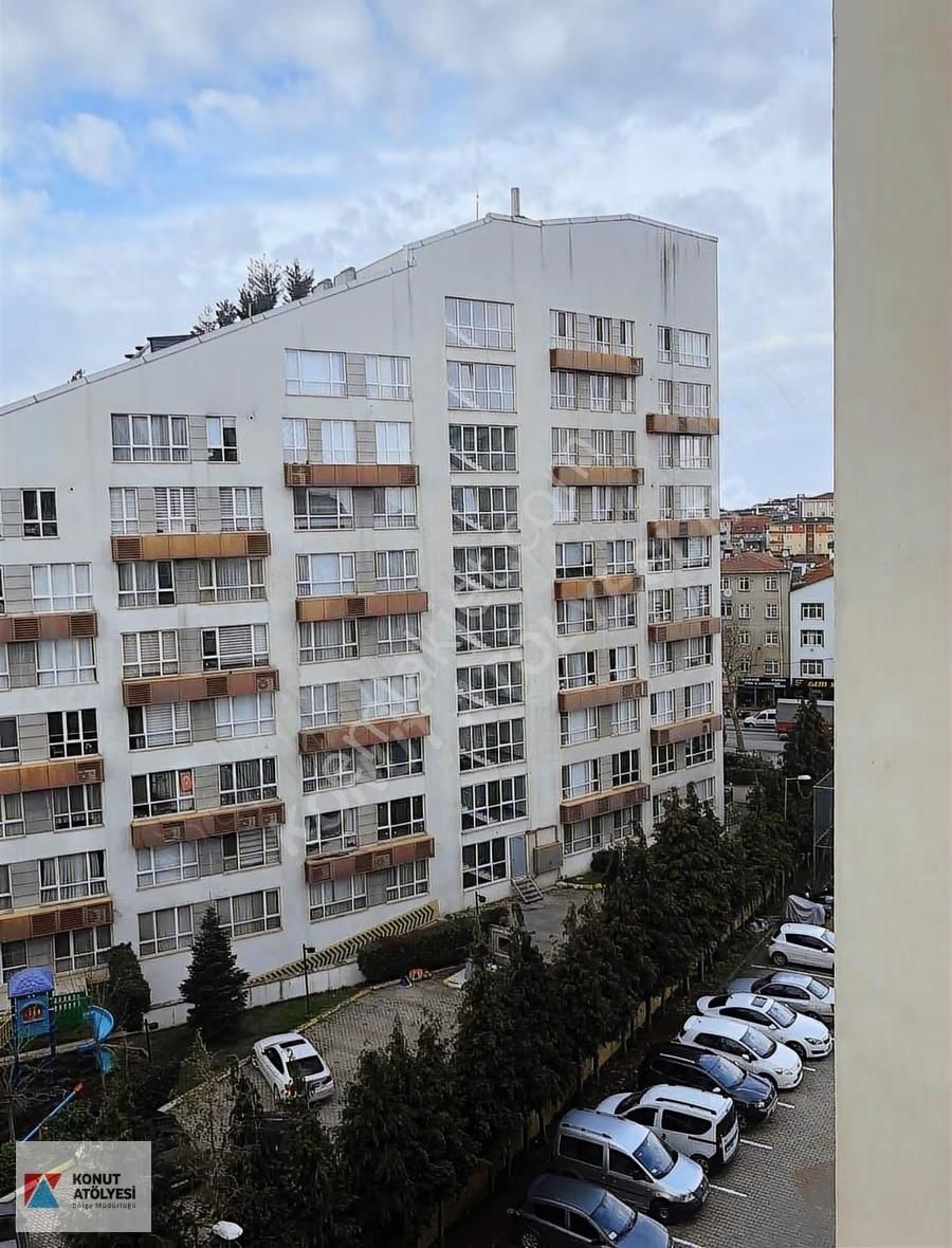 Aile Sitesinde 3+1 Ebeveyn Banyolu Geniş Daire - Görsel 22