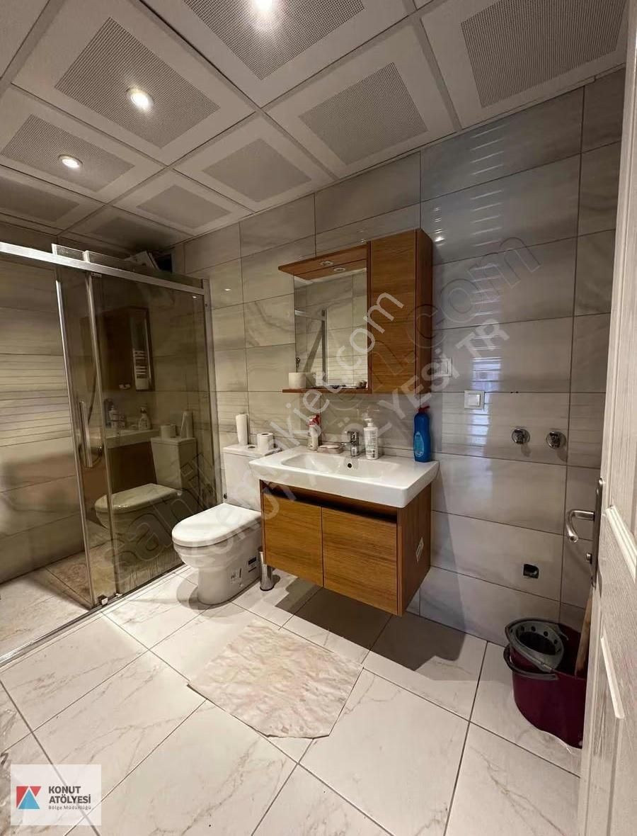 Aile Sitesinde 3+1 Ebeveyn Banyolu Geniş Daire - Görsel 35