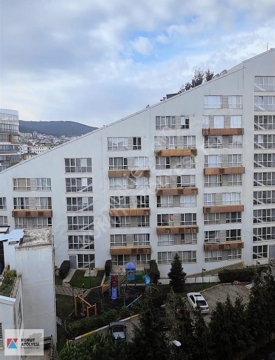 Aile Sitesinde 3+1 Ebeveyn Banyolu Geniş Daire - Görsel 20