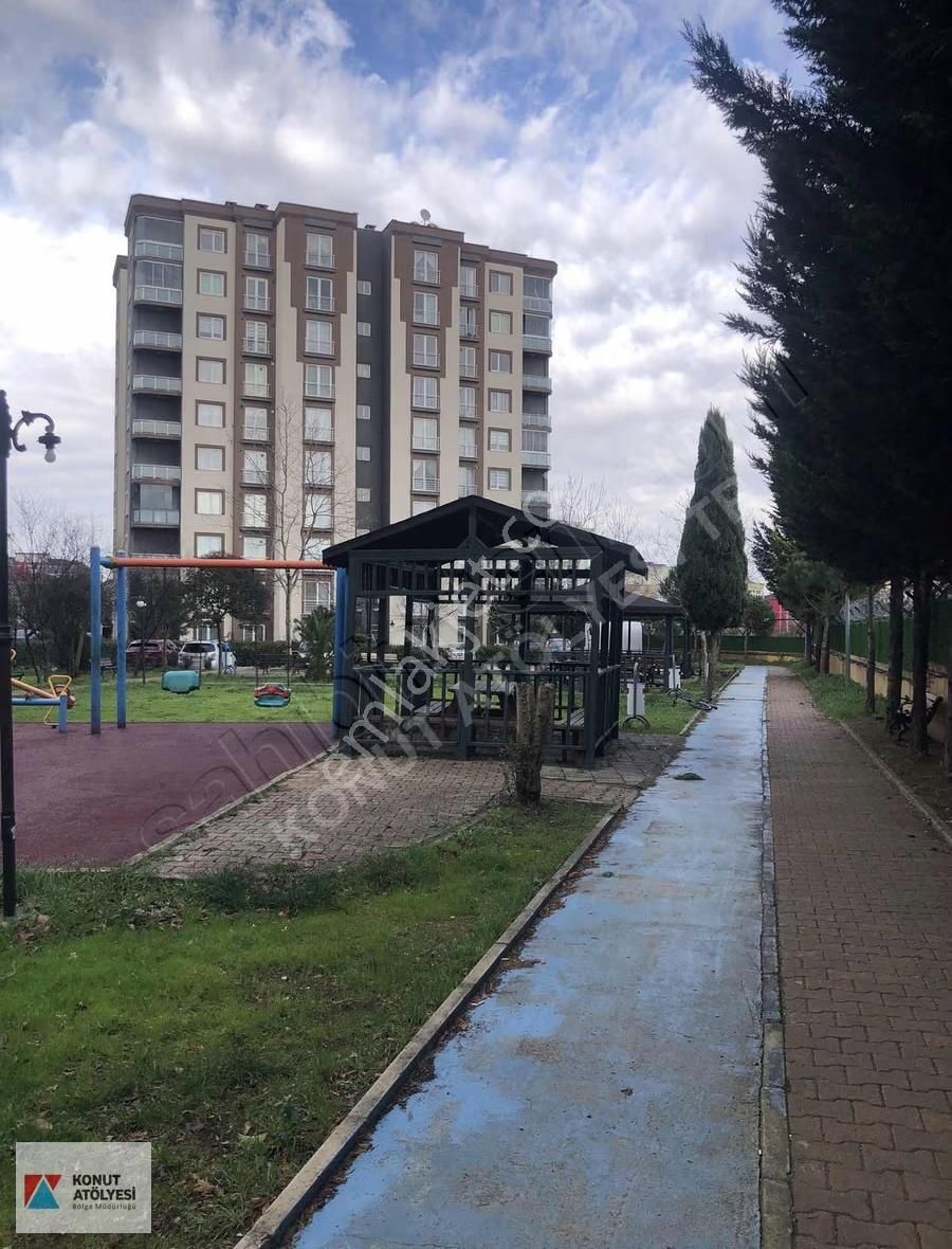 Aile Sitesinde 3+1 Ebeveyn Banyolu Geniş Daire - Görsel 19