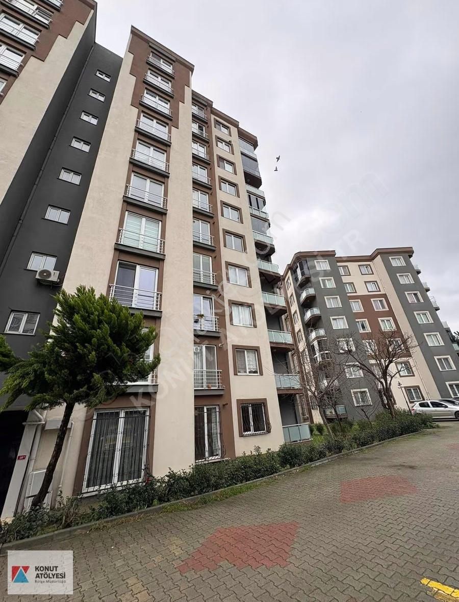 Aile Sitesinde 3+1 Ebeveyn Banyolu Geniş Daire - Görsel 24