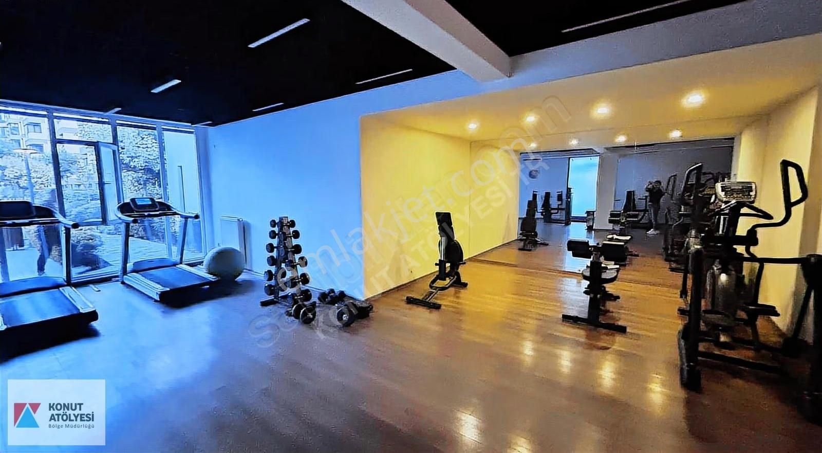 Yenişehir Park Planet Teraslı Eşyalı Kiralık Daire - Görsel 24