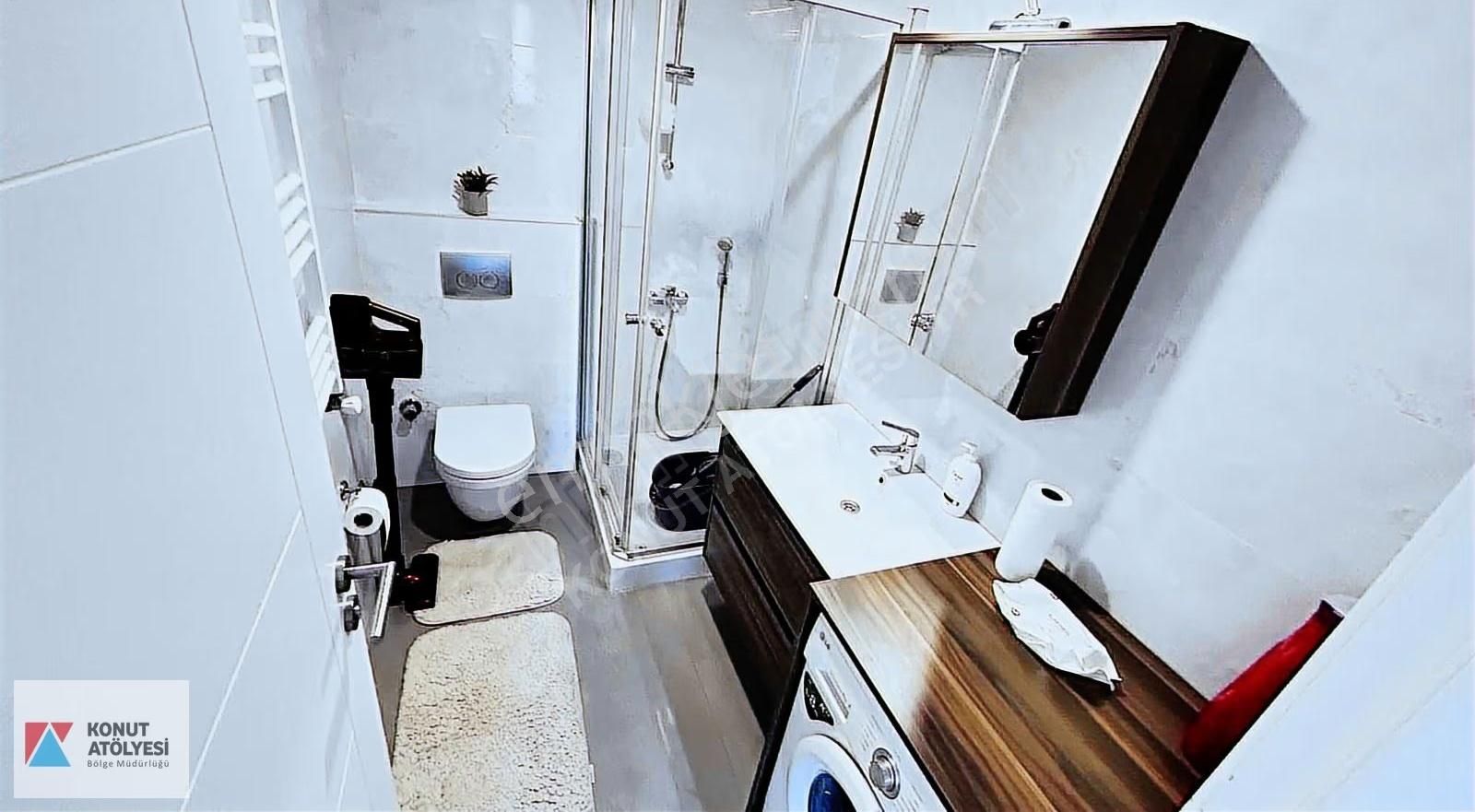 Yenişehir Park Planet Teraslı Eşyalı Kiralık Daire - Görsel 8