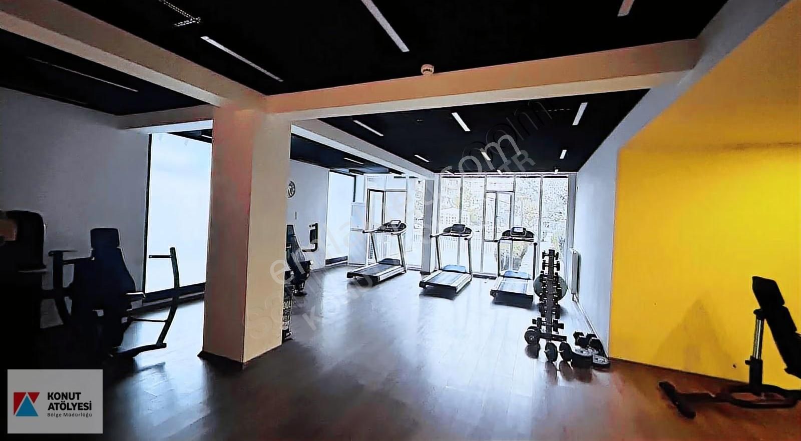 Yenişehir Park Planet Teraslı Eşyalı Kiralık Daire - Görsel 21