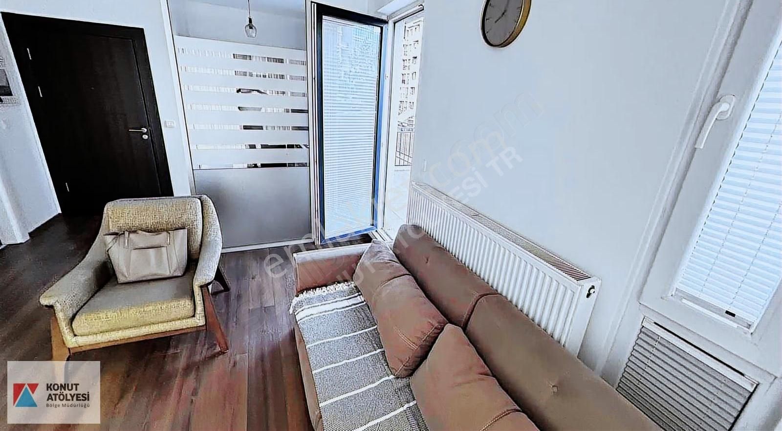 Yenişehir Park Planet Teraslı Eşyalı Kiralık Daire - Görsel 6