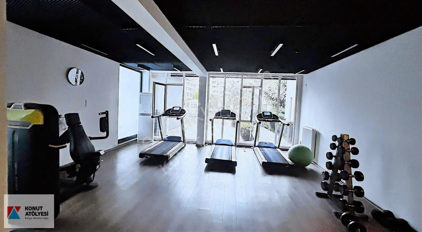 Yenişehir Park Planet Teraslı Eşyalı Kiralık Daire - Görsel 31