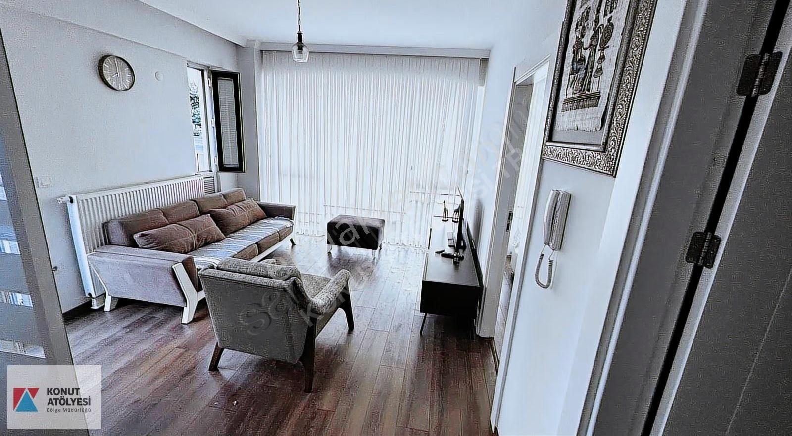 Yenişehir Park Planet Teraslı Eşyalı Kiralık Daire - Görsel 3