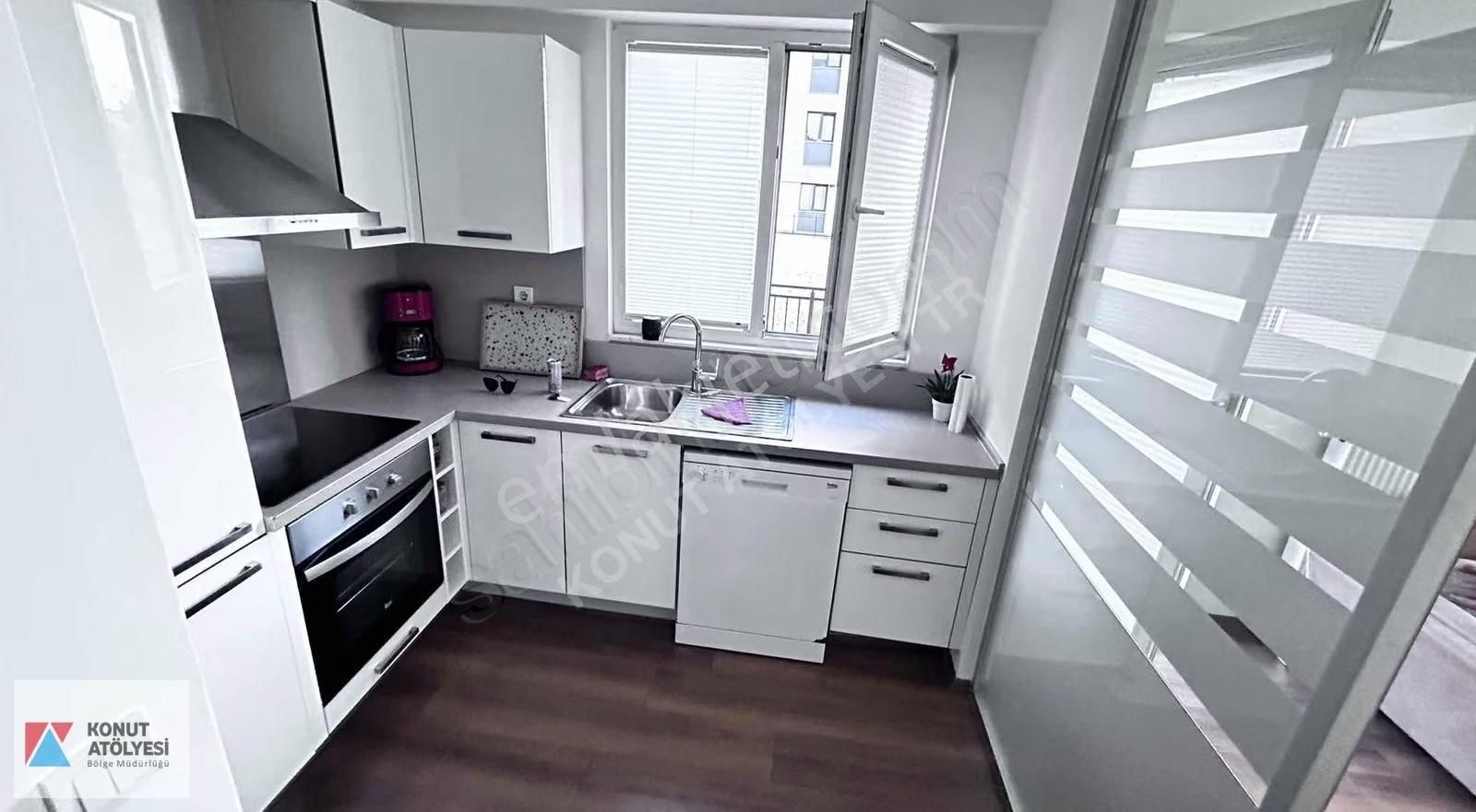 Yenişehir Park Planet Teraslı Eşyalı Kiralık Daire - Görsel 7