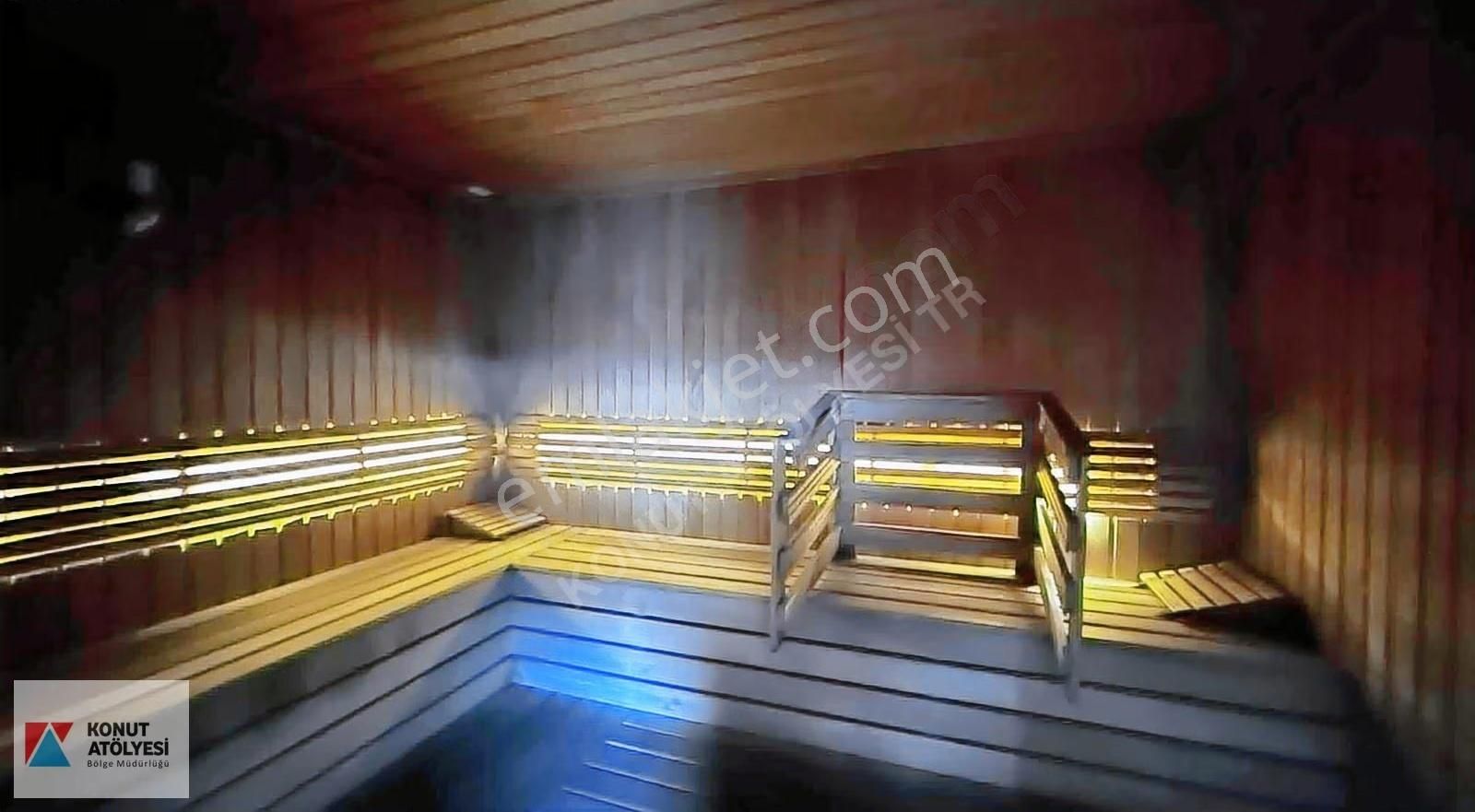 Yenişehir Park Planet Teraslı Eşyalı Kiralık Daire - Görsel 29