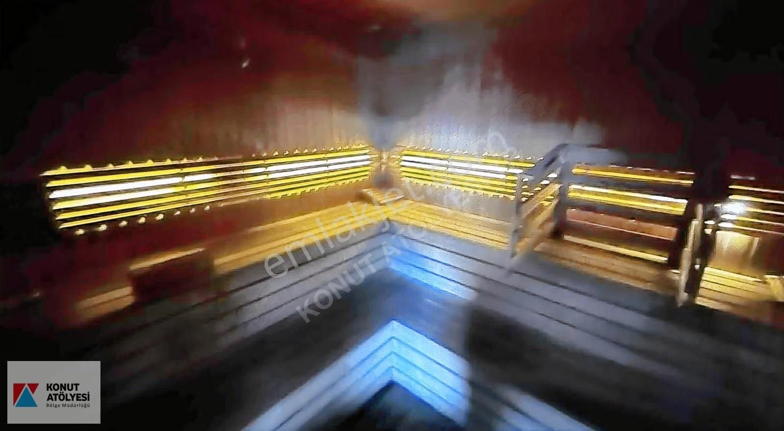 Yenişehir Park Planet Teraslı Eşyalı Kiralık Daire - Görsel 10