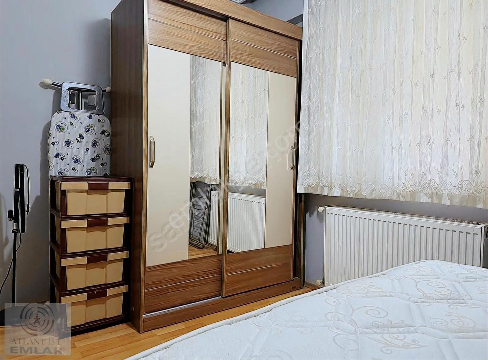 Kayışdağı'nda Metroya Ve Çarşıya Yakın Yüksek Giriş 1+1 Eşyalı - Görsel 4