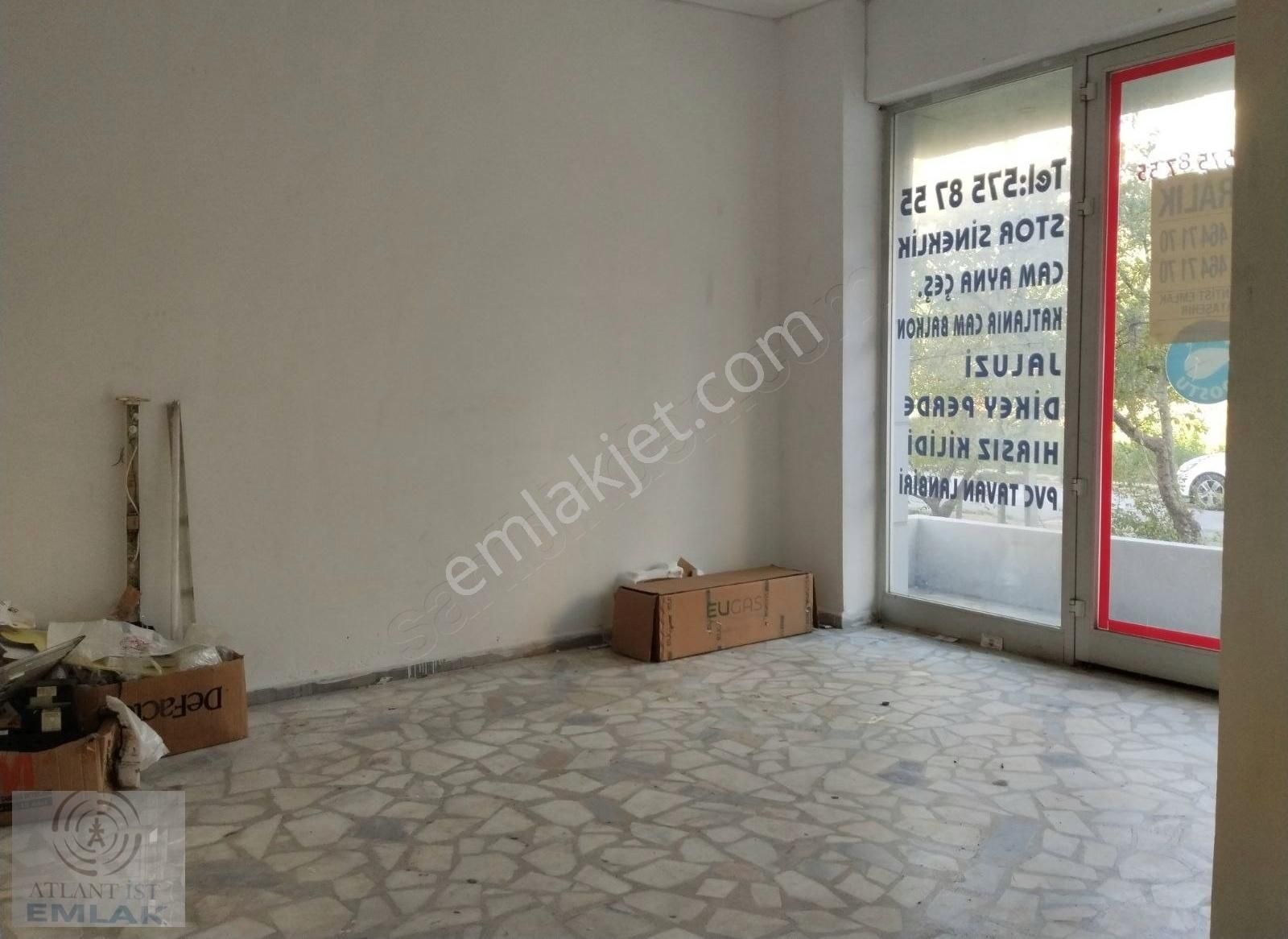 İnönü Mh. Metroya Çok Yakın 60m2 Emekçi Sk'ta Yazıhaneli Dükkan - Görsel 7